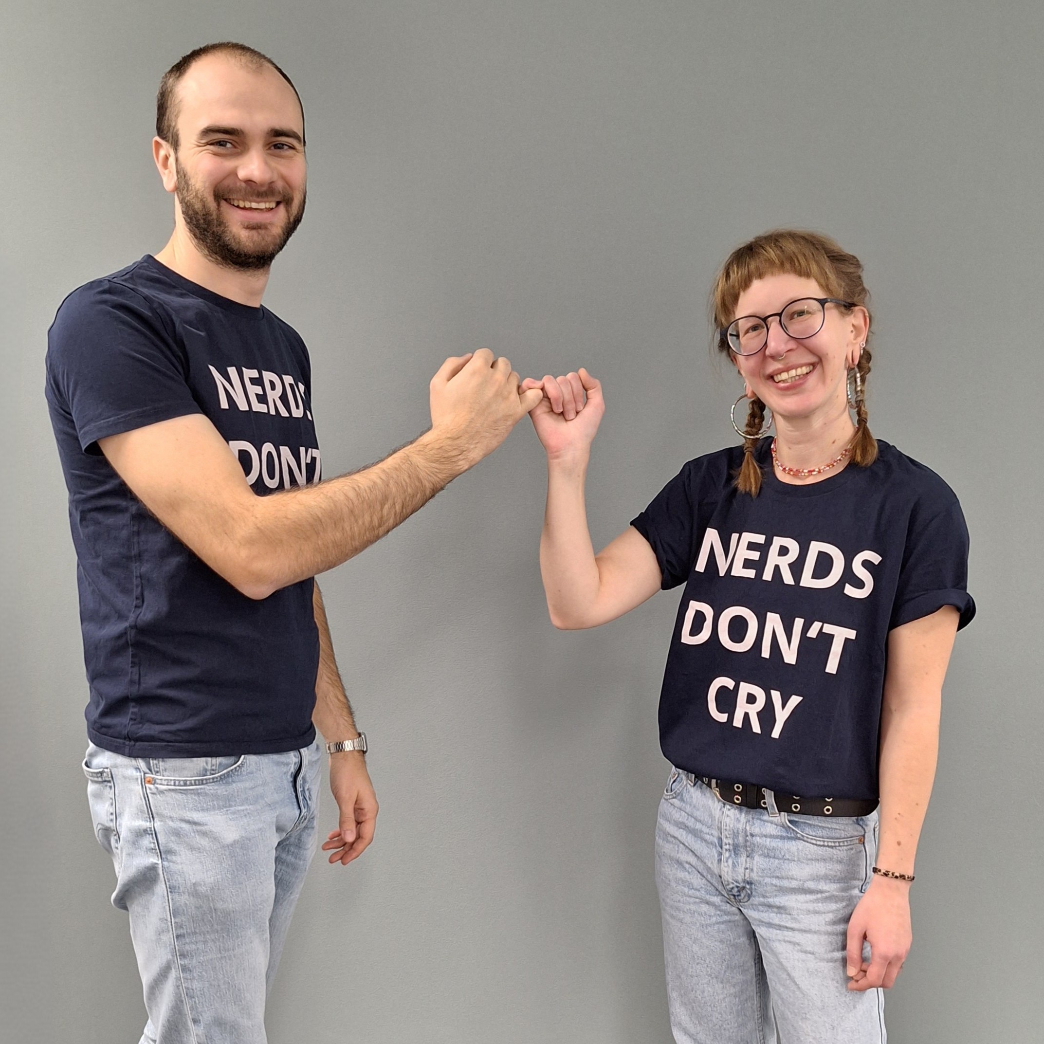 Portrait der IP Buddies des Patentamtes